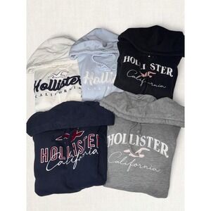 Hollister Hoodie Bundle – 4 Bundle fits up to Women's M